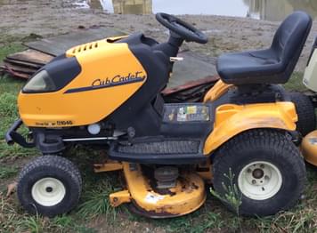 SOLD Cub Cadet i1046 Lot No. 150140 Other Equipment with Hrs Tractor Zoom